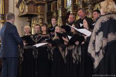 Фоторепортаж Николая Байды со второго дня конкурсных прослушиваний