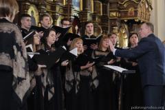 Фоторепортаж Николая Байды со второго дня конкурсных прослушиваний