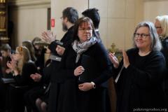 Фоторепортаж Николая Байды со второго дня конкурсных прослушиваний