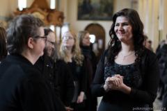 Фоторепортаж Николая Байды со второго дня конкурсных прослушиваний