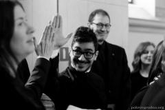 Фоторепортаж Николая Байды со второго дня конкурсных прослушиваний