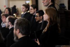 Фоторепортаж Николая Байды со второго дня конкурсных прослушиваний