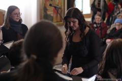 Фоторепортаж Николая Байды со второго дня конкурсных прослушиваний