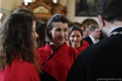 Фоторепортаж Николая Байды со второго дня конкурсных прослушиваний