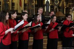 Фоторепортаж Николая Байды со второго дня конкурсных прослушиваний