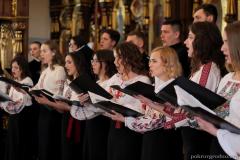 Фоторепортаж Николая Байды со второго дня конкурсных прослушиваний