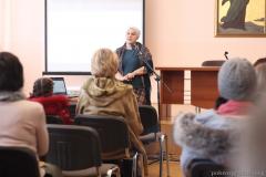 В университете семейных знаний "Радзіна" обсудили особенности подросткового возраста