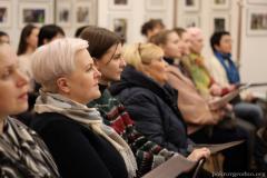 В Покровском соборе прошел семинар-практикум "Проблемы обучения регентов и певчих"