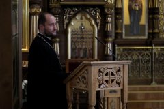 "Постимся постом приятным" - концерт архиерейского хора Покровского собора