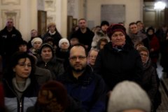 "Постимся постом приятным" - концерт архиерейского хора Покровского собора