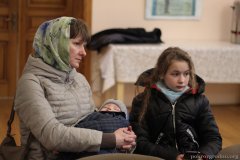 Лекция в Университете семейных знаний на тему "Язык в зеркале современной культуры: аксиологический аспект"