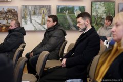 Лекция в Университете семейных знаний на тему "Язык в зеркале современной культуры: аксиологический аспект"