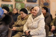 Встреча со свидетелями помощи Божией по молитвам блаженной Валентины Минской прошла в Покровском соборе