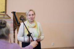 Встреча со свидетелями помощи Божией по молитвам блаженной Валентины Минской прошла в Покровском соборе