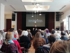 Представители Покровского собора приняли участие в республиканском семинаре педагогов воскресных школ Белорусского Экзархата