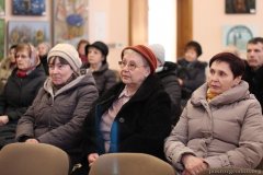 В Покровском соборе состоялась премьера фильма "Пастырь". Видео - результат очередной миссионерской поездки в Африку