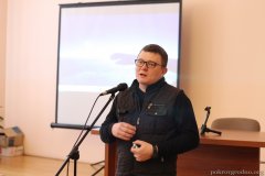 В Покровском соборе состоялась премьера фильма "Пастырь". Видео - результат очередной миссионерской поездки в Африку