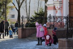 "Чудо зачатия" - в Университете семейных знаний «Радзіна» выступила врач и преподаватель МРП Наталья Железная