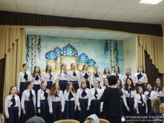 Мероприятия, посвящённые 15-летию кафедрального собора города Волковыска