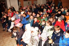 Праздник Масленицы в храме иконы Божией Матери «Всех скорбящих Радость» г. Мосты