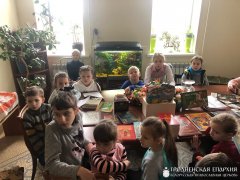 День Православной книги в Волковыске