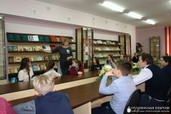 У Шчучыне распачалася вераніца падзей, прысвечаных Дню праваслаўнай кнігі