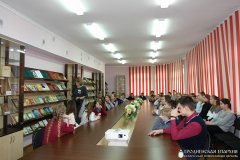 У Шчучыне распачалася вераніца падзей, прысвечаных Дню праваслаўнай кнігі