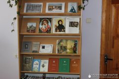 Неделя православной книги в поселке Пограничный