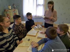 День Православной книги в г.п. Порозово