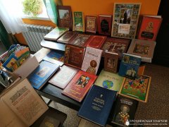 День Православной книги на Благовещенском приходе города Волковыска