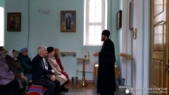 День православной книги на приходе Рождества Пресвятой Богородицы г. Свислочь