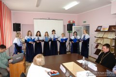 Навуковая канферэнцыя, прысвечаная Жыровіцкаму манастыру, праведзена ў Шчучыне