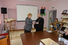 Навуковая канферэнцыя, прысвечаная Жыровіцкаму манастыру, праведзена ў Шчучыне