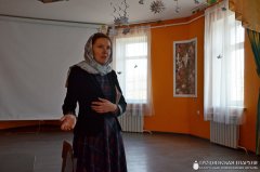 Родительское собрание на Благовещенском приходе г. Волковыска