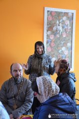 Родительское собрание на Благовещенском приходе г. Волковыска