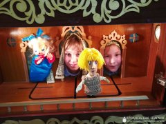 Театр «Батлейка» при Свято-Владимирской церкви