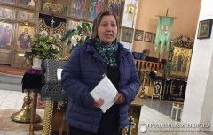 Литературный вечер в храме иконы Божией Матери «Всех скорбящих Радость» г. Мосты