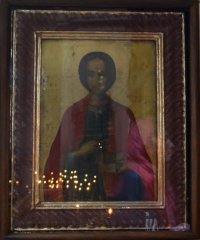 Молебны перед чудотворной иконой Божией Матери "Казанская" 