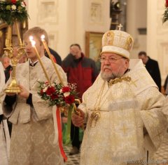 [Фоторепортаж] Пасха 2020