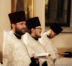 [Фоторепортаж] Пасха 2020