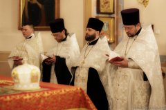 [Фоторепортаж] Пасха 2020