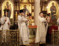 [Фоторепортаж] Пасха 2020