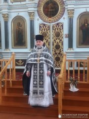 Соборное богослужение духовенства Берестовицкого благочиния