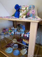 Центр ремесел «Наследие» города Гродно радушно встретил подопечных Гродненского благотворительного общества