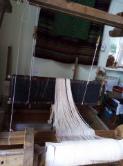 Центр ремесел «Наследие» города Гродно радушно встретил подопечных Гродненского благотворительного общества