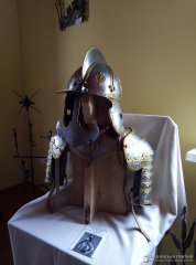 Центр ремесел «Наследие» города Гродно радушно встретил подопечных Гродненского благотворительного общества