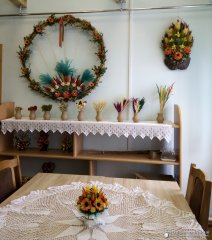 Центр ремесел «Наследие» города Гродно радушно встретил подопечных Гродненского благотворительного общества