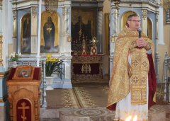 Православные зельвенцы отметили День святых апостолов Петра и Павла