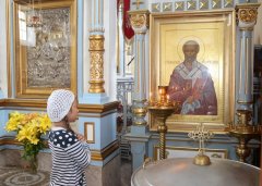 Православные зельвенцы отметили День святых апостолов Петра и Павла