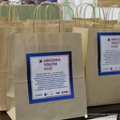 Члены движения неравнодушных христиан проходят обучение в Центре образования взрослых "Студии полезных компетенций"